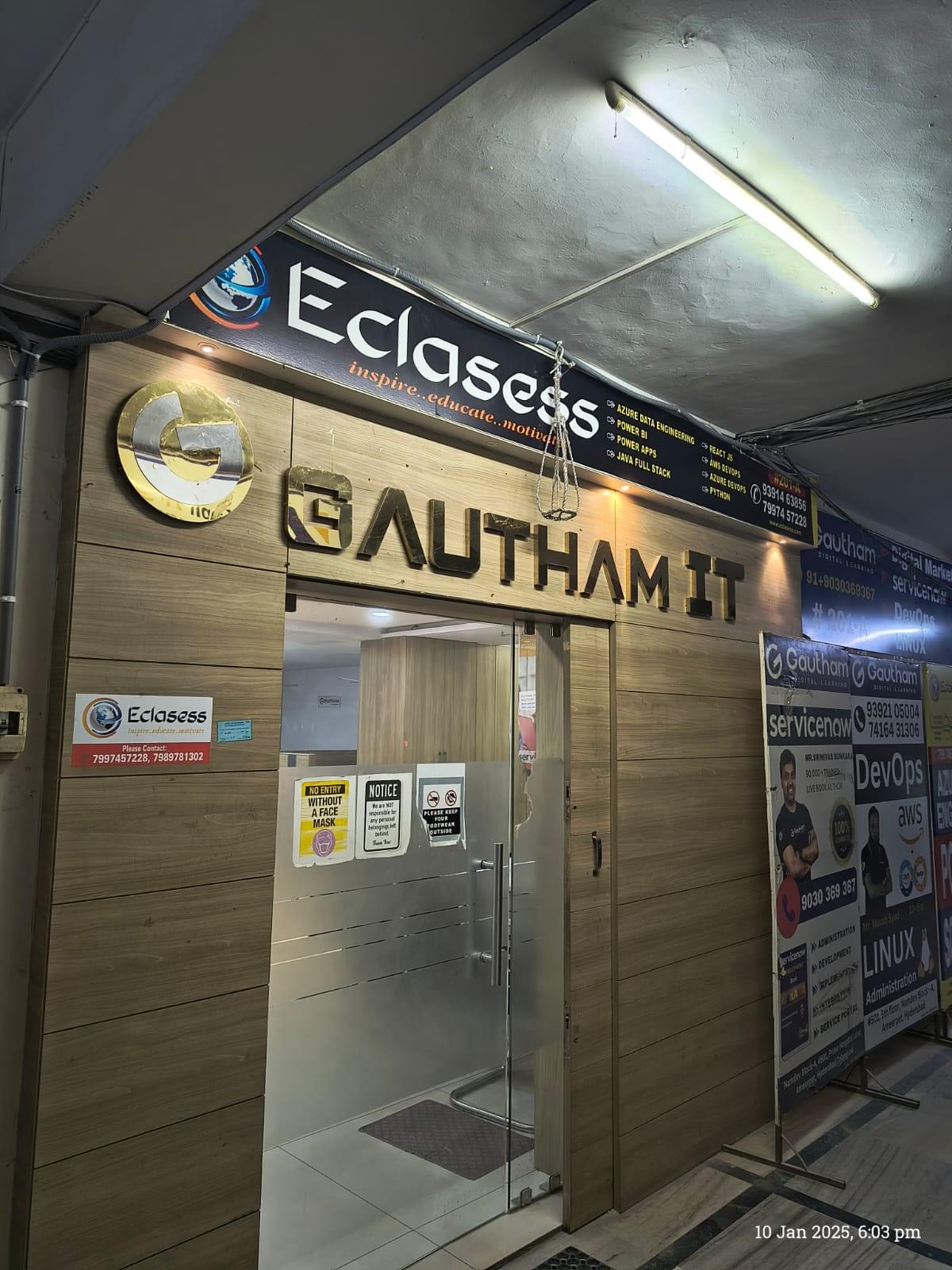 Eclasess Eclasess - Azure Data Engineering photo 6